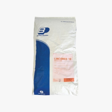 LINCOMED 10