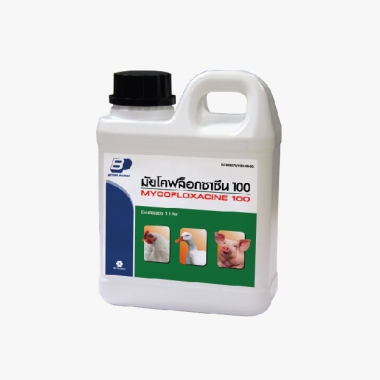 MYCOFLOXACINE 100