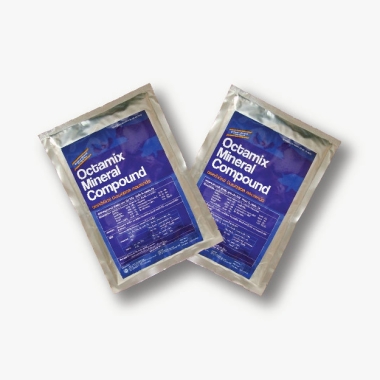 OCTA MINERAL COMPOUND