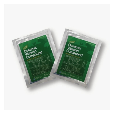 OCTA VITAMIN COMPOUND