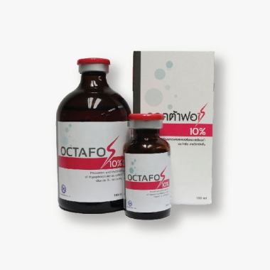 OCTAFOS 10%