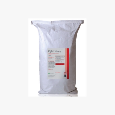 PIGFEN 40MG/G