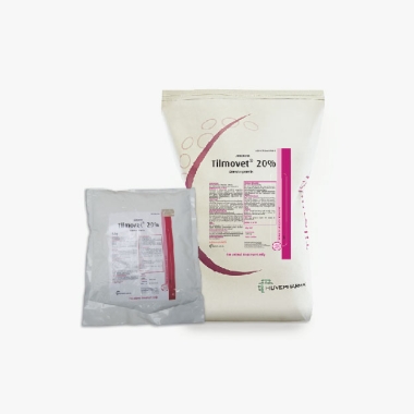 TILMOVET 20% GRANULAR PREMIX