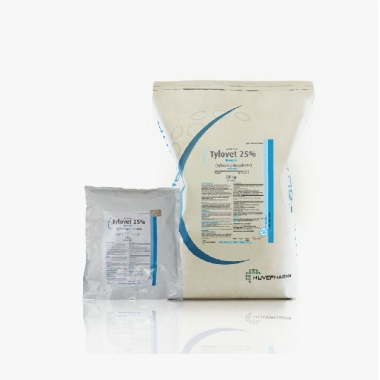 TYLOVET 25% GRANULAR