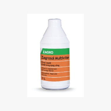 ZAGROSOL MULTIVITE