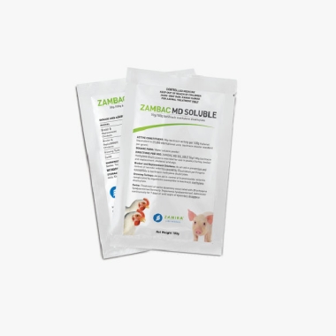 ZAMBAC MD SOLUBLE