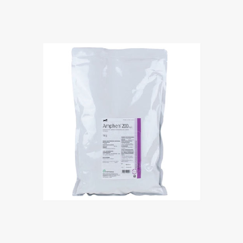 AMPHEN 200MG/KG