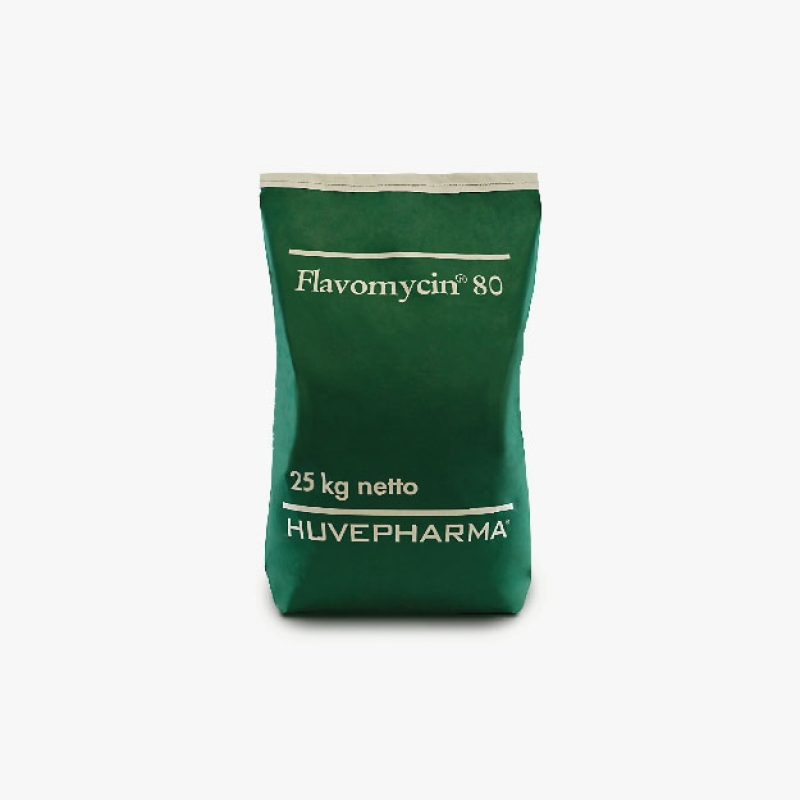 FLAVOMYCIN 80