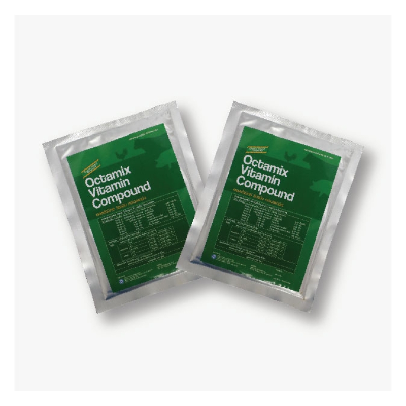 OCTA VITAMIN COMPOUND