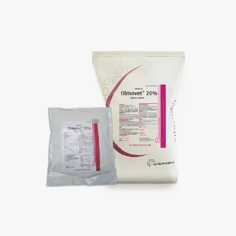 TILMOVET 20% GRANULAR PREMIX